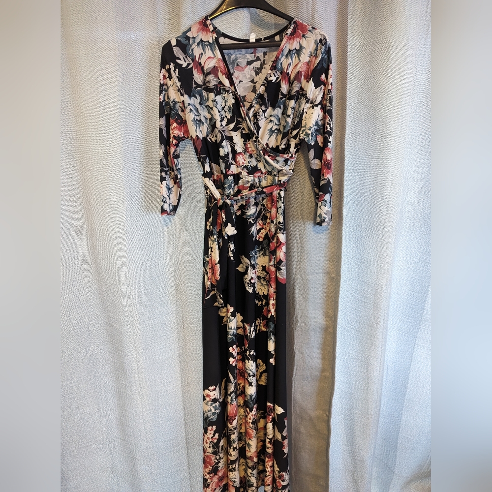 Pinkblush Maxi Dress